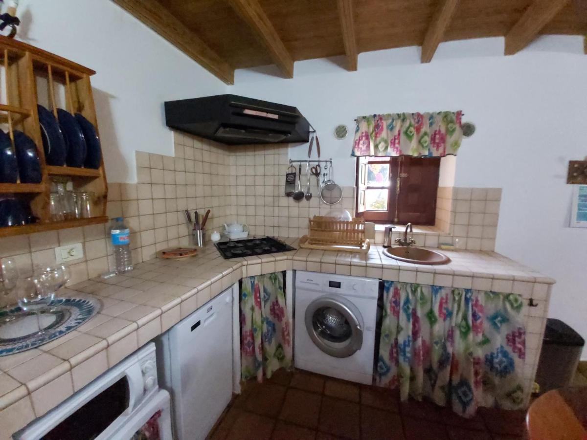 Casa Los Abuelos El Pinar  Exterior foto