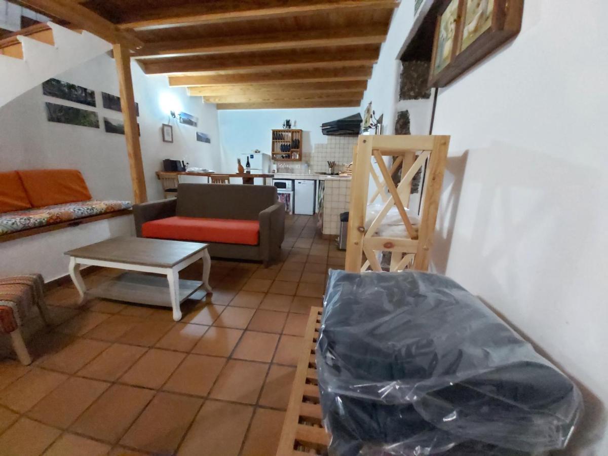 Casa Los Abuelos El Pinar  Exterior foto