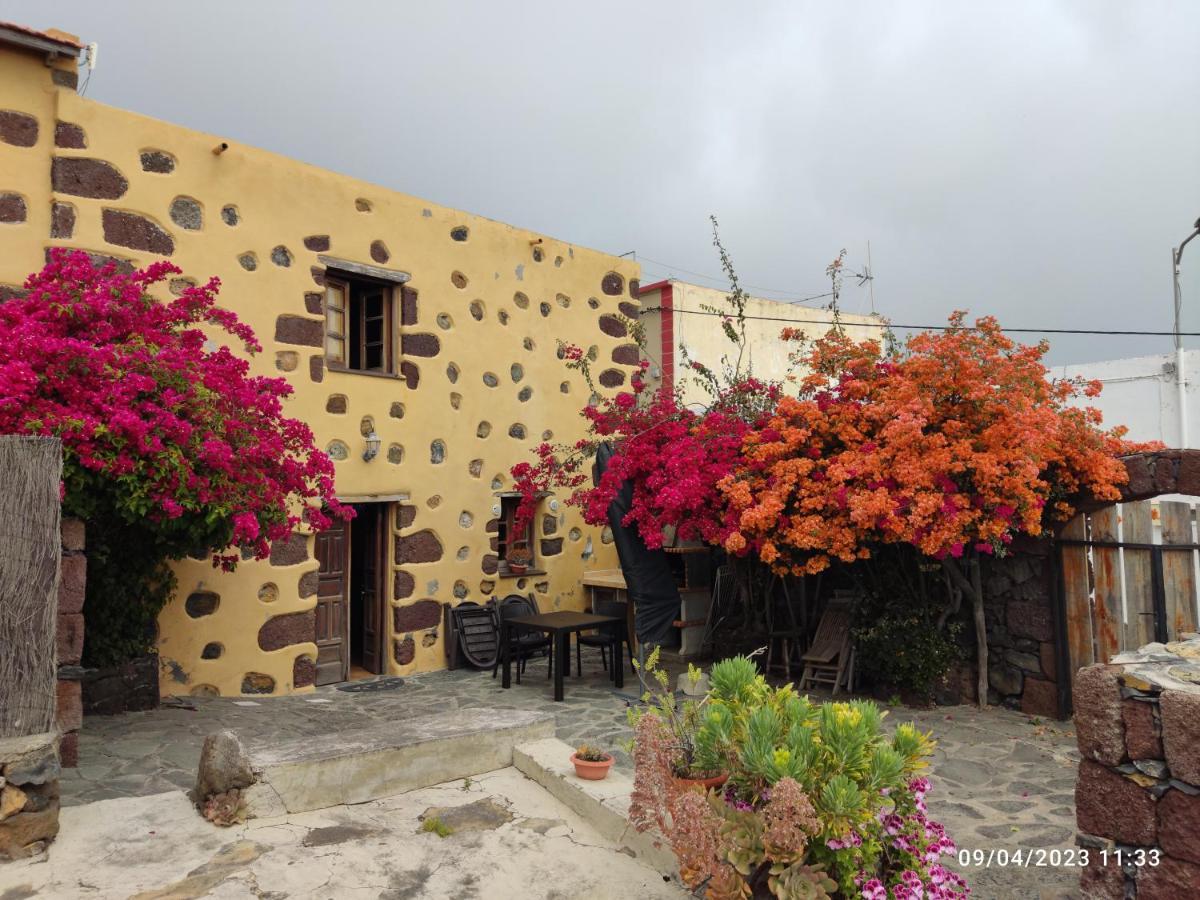 Casa Los Abuelos El Pinar  Exterior foto