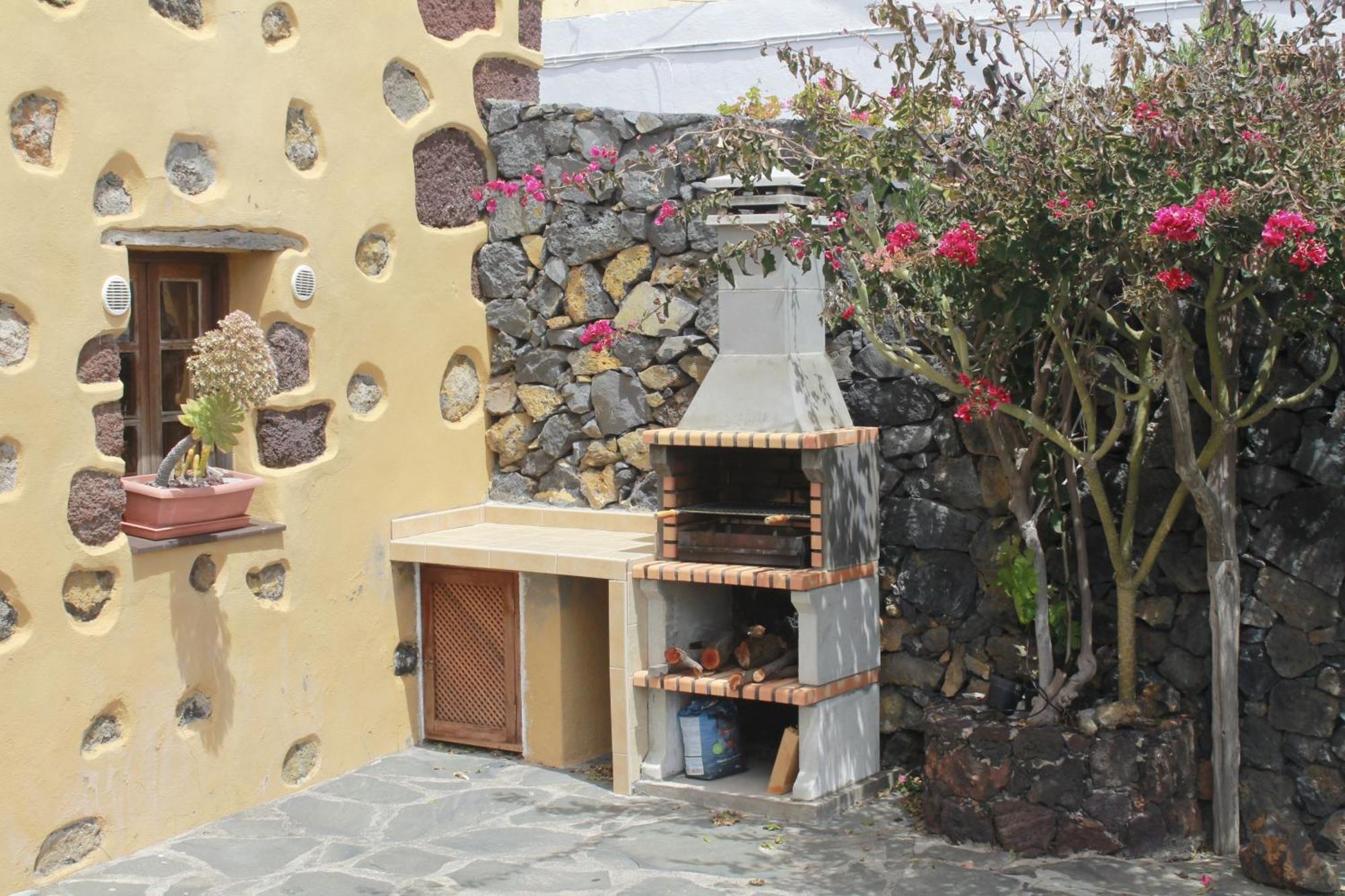 Casa Los Abuelos El Pinar  Exterior foto