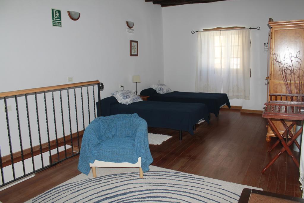 Casa Los Abuelos El Pinar  Zimmer foto