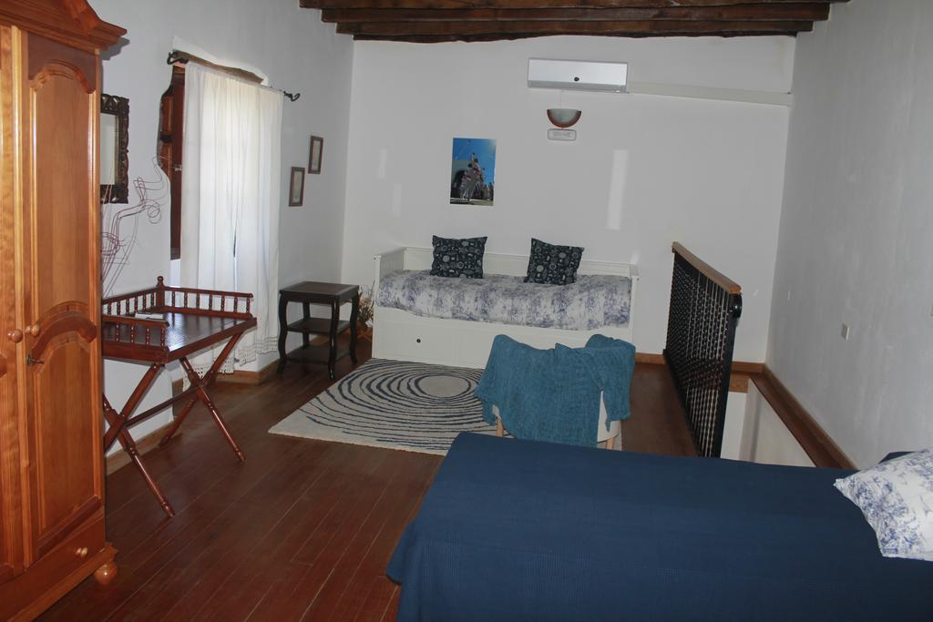 Casa Los Abuelos El Pinar  Zimmer foto