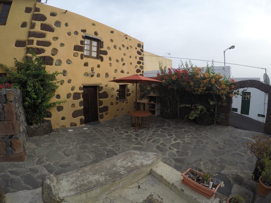 Casa Los Abuelos El Pinar  Exterior foto