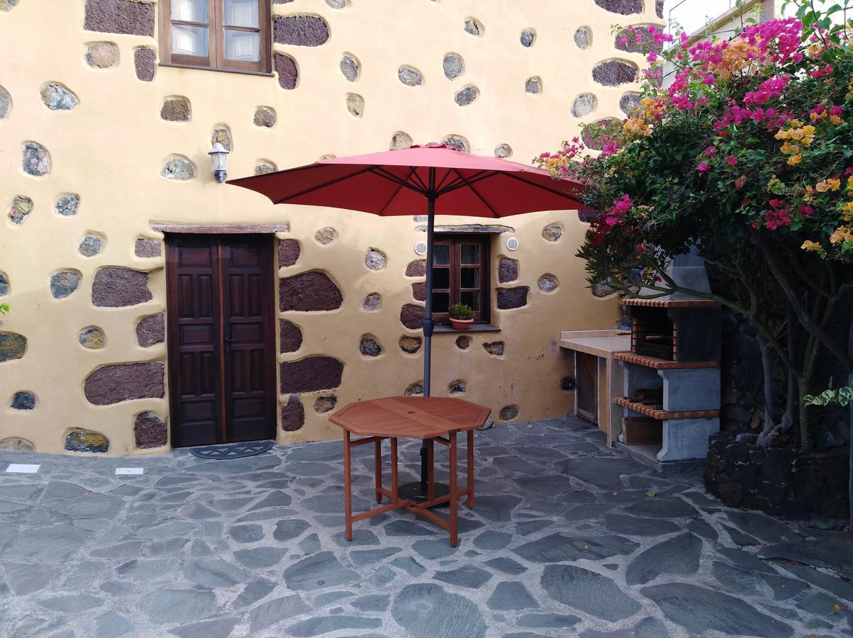 Casa Los Abuelos El Pinar  Exterior foto