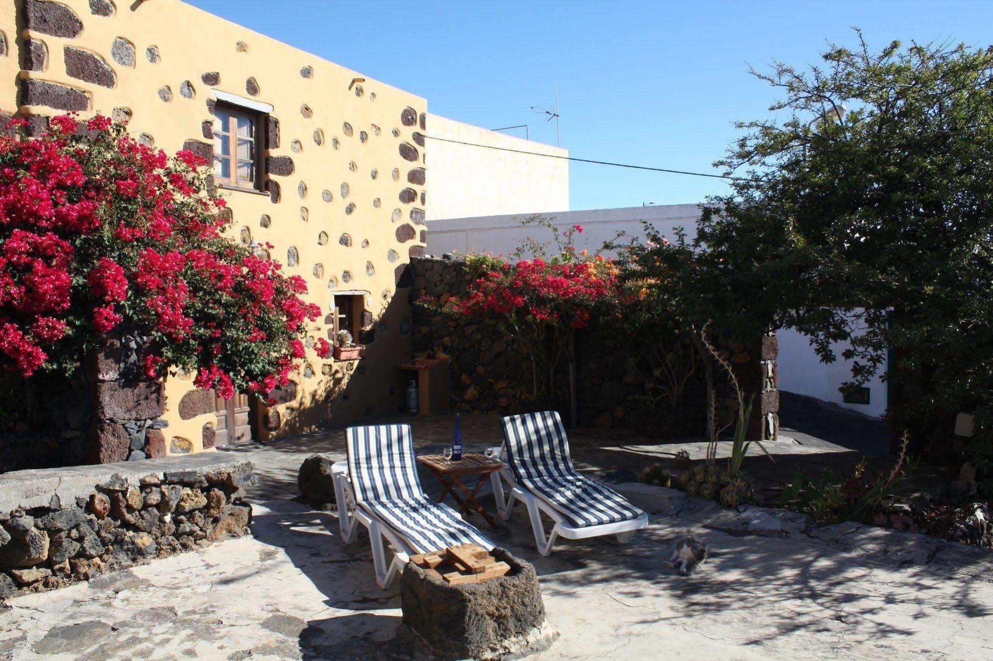 Casa Los Abuelos El Pinar  Exterior foto