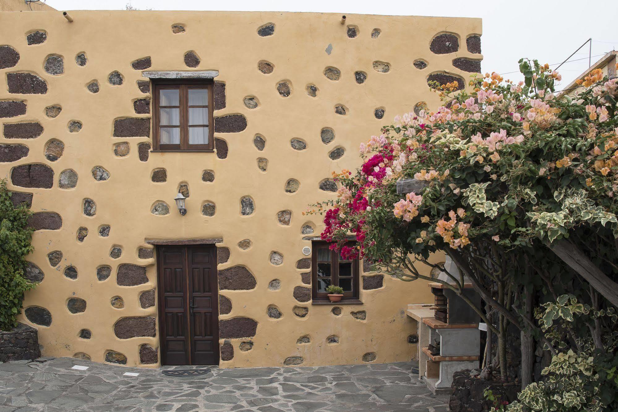 Casa Los Abuelos El Pinar  Exterior foto