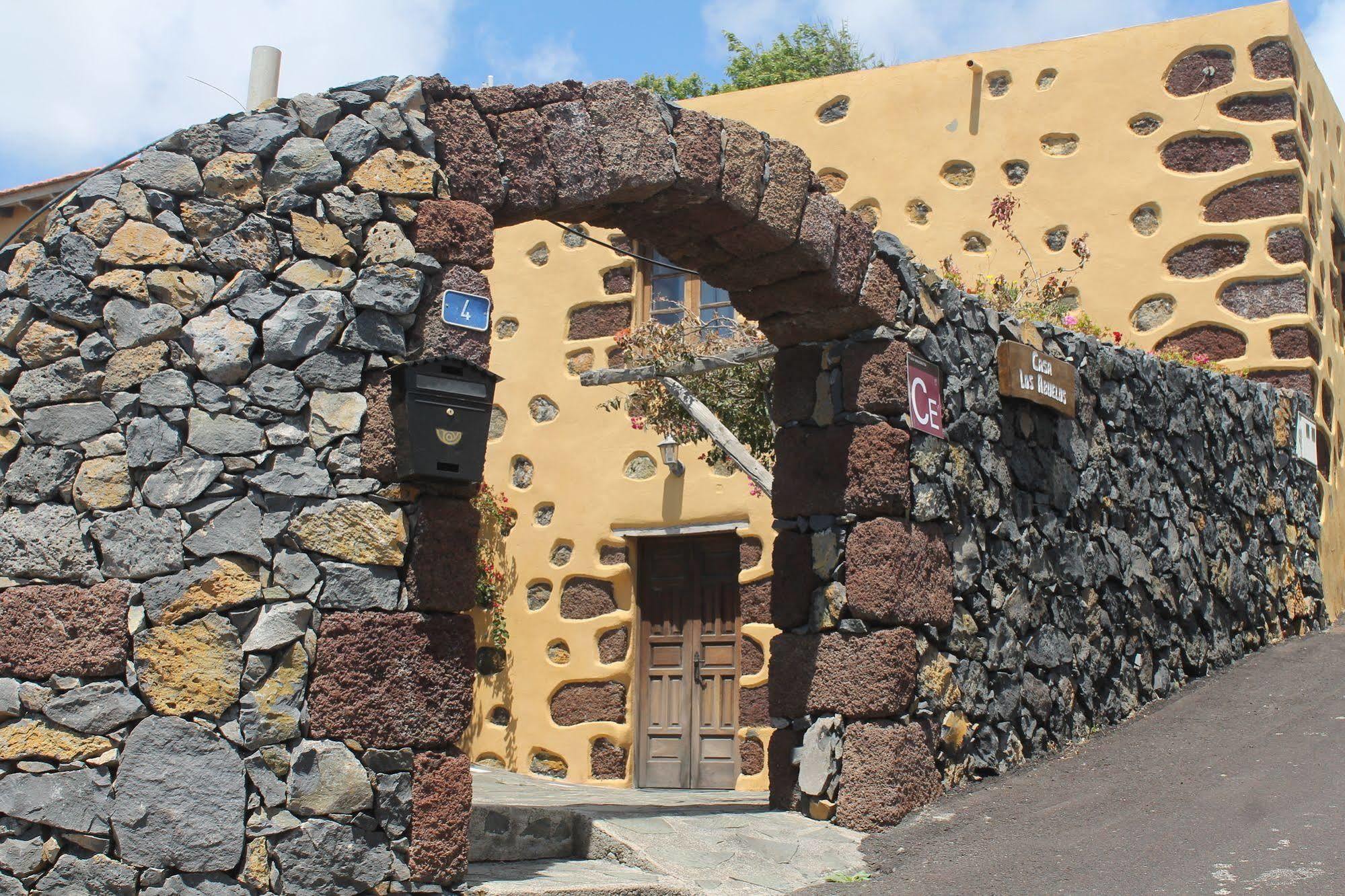 Casa Los Abuelos El Pinar  Exterior foto