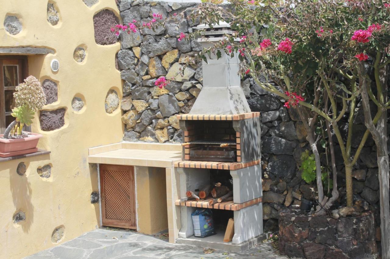 Casa Los Abuelos El Pinar  Exterior foto